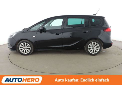 Opel Zafira Tourer, 2018