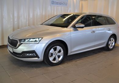 Skoda Octavia, 2023