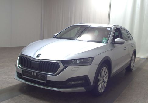Skoda Octavia, 2022