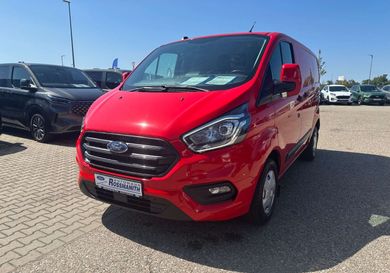 Ford Transit Custom, 2022