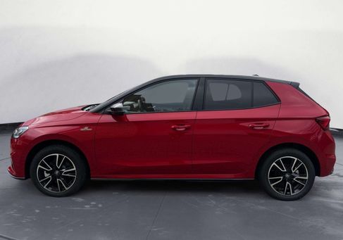 Skoda Fabia, 2025