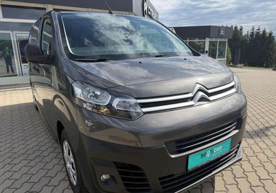 Citroën Jumpy, 2022