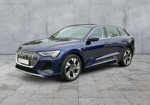 Audi e-tron, 2022 2