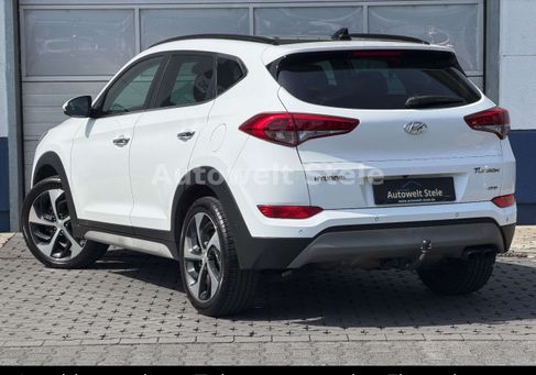 Hyundai Tucson, 2018