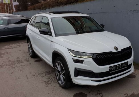 Skoda Kodiaq, 2023