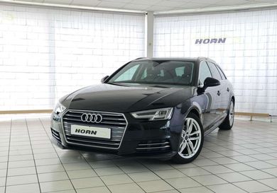 Audi A4, 2018
