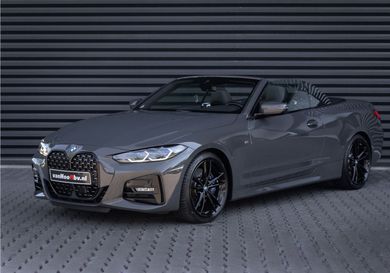 BMW 430, 2021