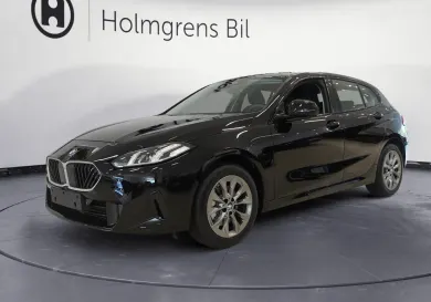BMW 120, 2026