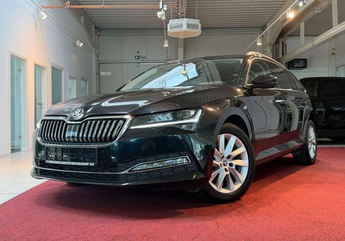 Skoda Superb, 2022