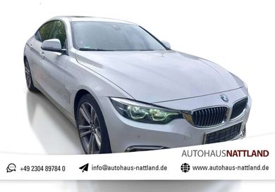 BMW 430, 2018