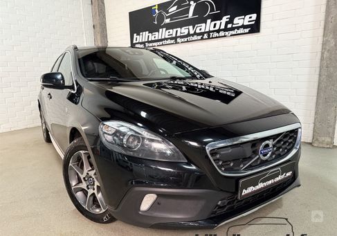 Volvo V40 Cross Country, 2016