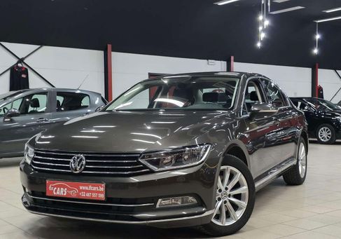 Volkswagen Passat, 2018