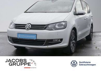 Volkswagen Sharan, 2021