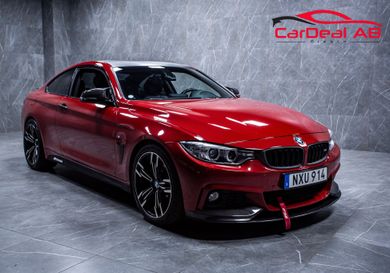 BMW 428, 2014