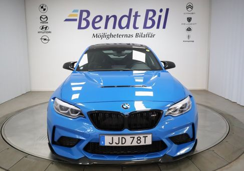 BMW M2, 2021
