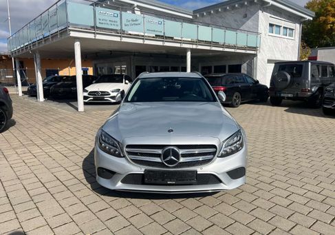 Mercedes-Benz C 180, 2021