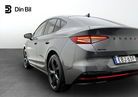 Skoda Enyaq, 2025