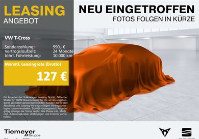 Volkswagen T-Cross, 2025