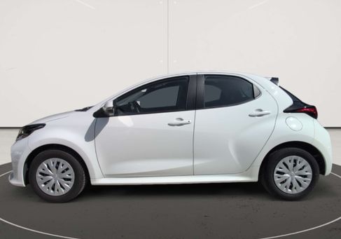 Toyota Yaris, 2022