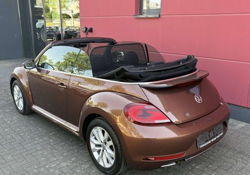 Volkswagen Beetle, 2017