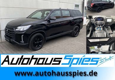 Ssangyong MUSSO, 2024
