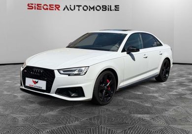 Audi S4, 2019