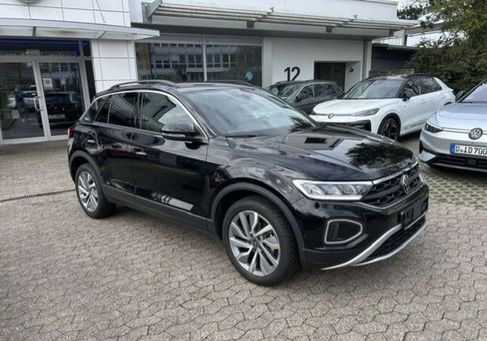 Volkswagen T-Roc, 2025 2