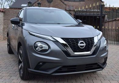 Nissan Juke, 2024