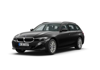 BMW 318, 2022