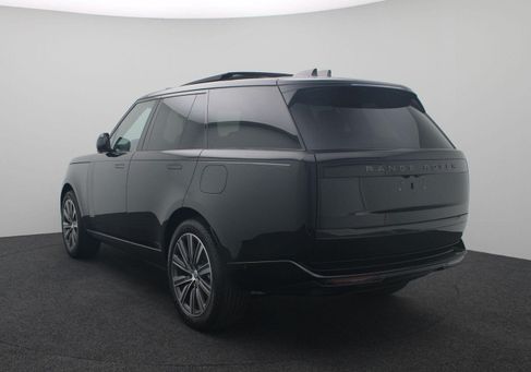 Land Rover Range Rover, 2026