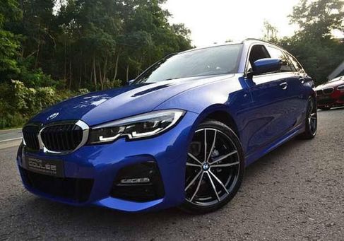 BMW 3 Serija, 2021