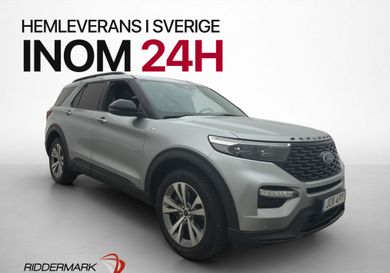 Ford Explorer, 2021