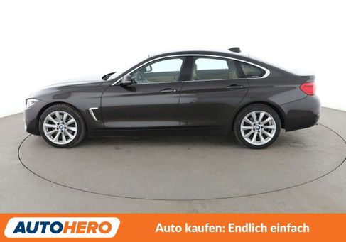 BMW 430, 2017