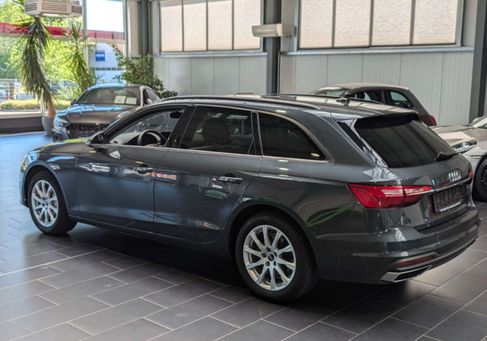 Audi A4, 2024
