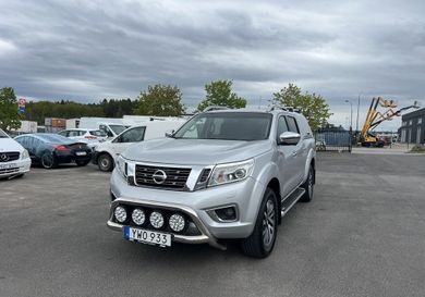 Nissan Navara, 2017
