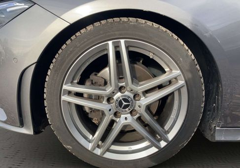 Mercedes-Benz CLA 180, 2020