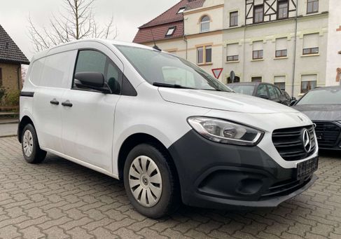 Mercedes-Benz Citan, 2022