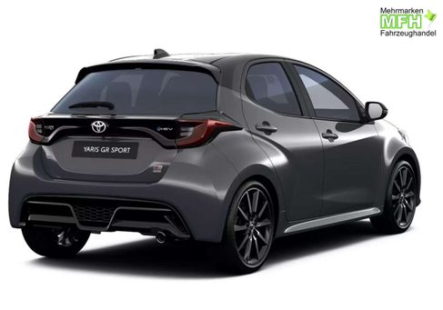 Toyota Yaris, 2026