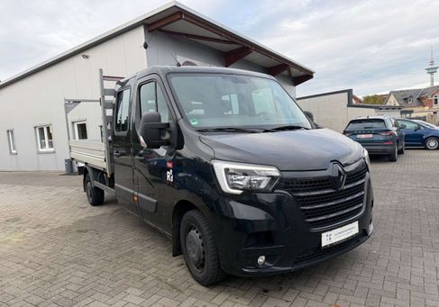 Renault Master, 2021