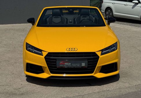 Audi TT, 2017