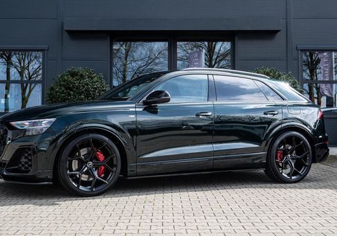 Audi Q8, 2026