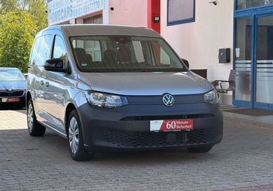 Volkswagen Caddy, 2021