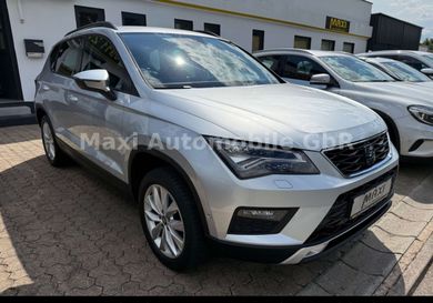 Seat Ateca, 2018