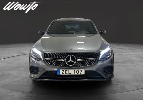 Mercedes-Benz GLC 220, 2018