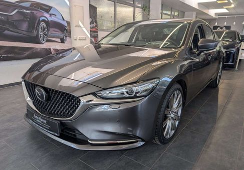 Mazda 6, 2023