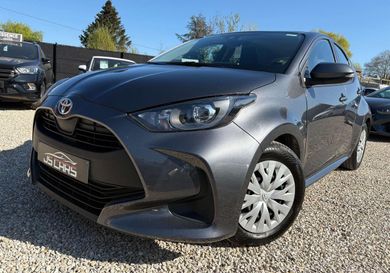 Toyota Yaris, 2022
