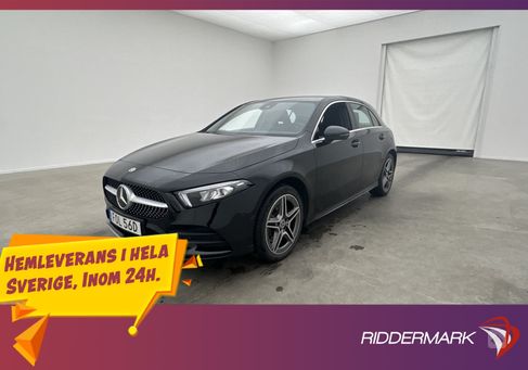 Mercedes-Benz A 250, 2022