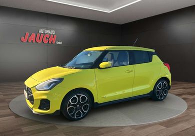 Suzuki Swift, 2023