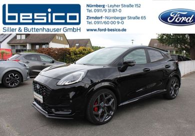 Ford Puma, 2024