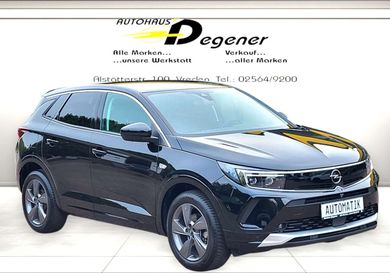 Opel Grandland X, 2023